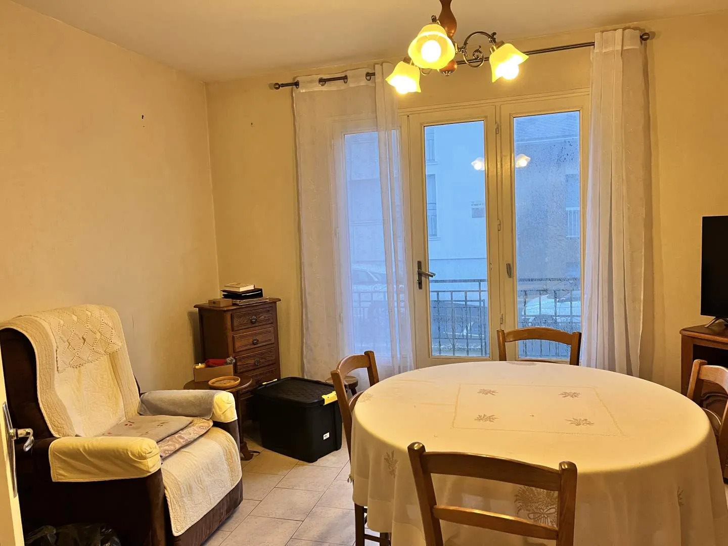 Maison à vendre, 56m², Loches