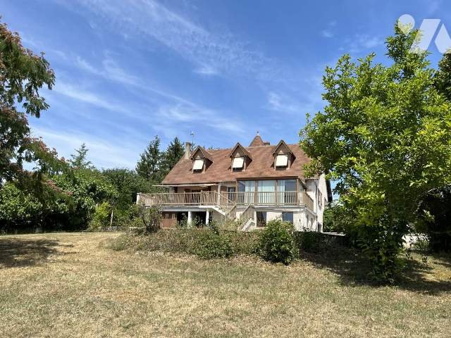 Maison à vendre, 185m², Chambourg-sur-Indre