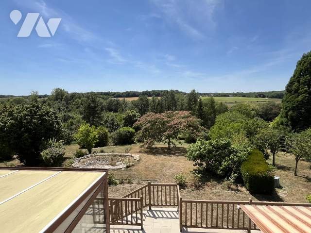 Maison à vendre, 185m², Chambourg-sur-Indre