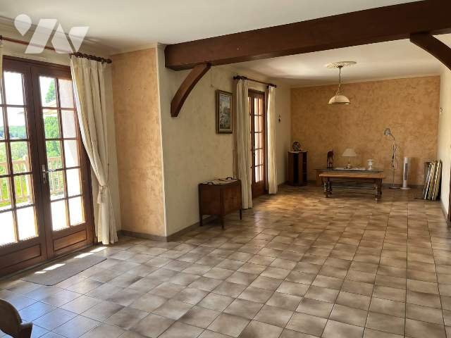 Maison à vendre, 185m², Chambourg-sur-Indre