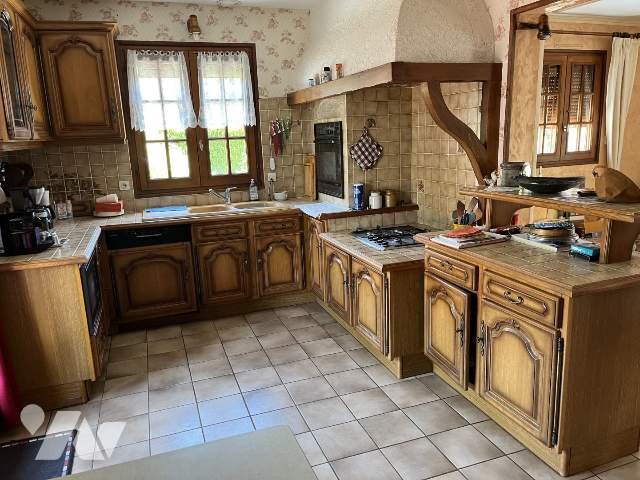 Maison à vendre, 185m², Chambourg-sur-Indre