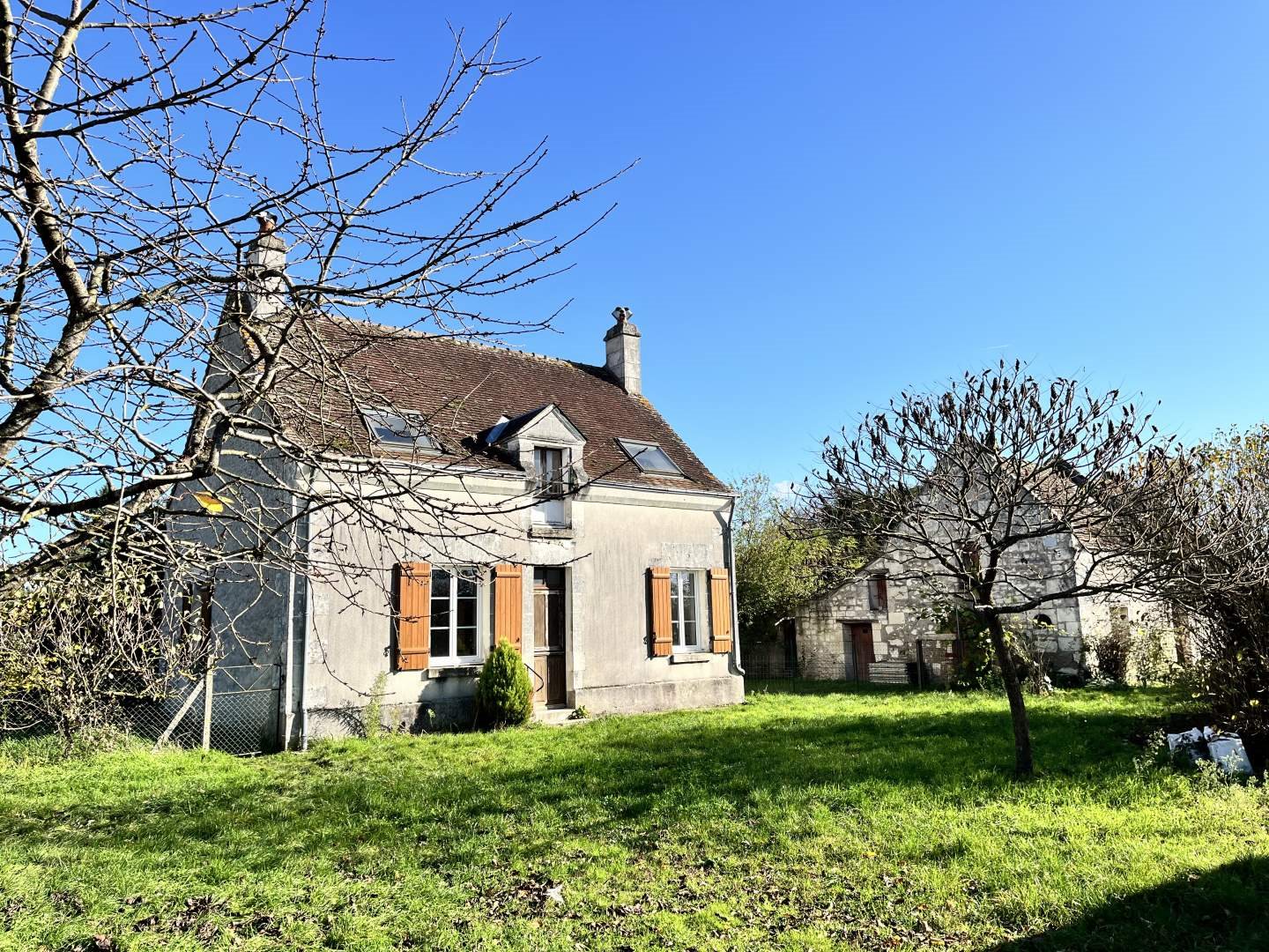 Maison à vendre, 82m², Beaulieu-lès-Loches