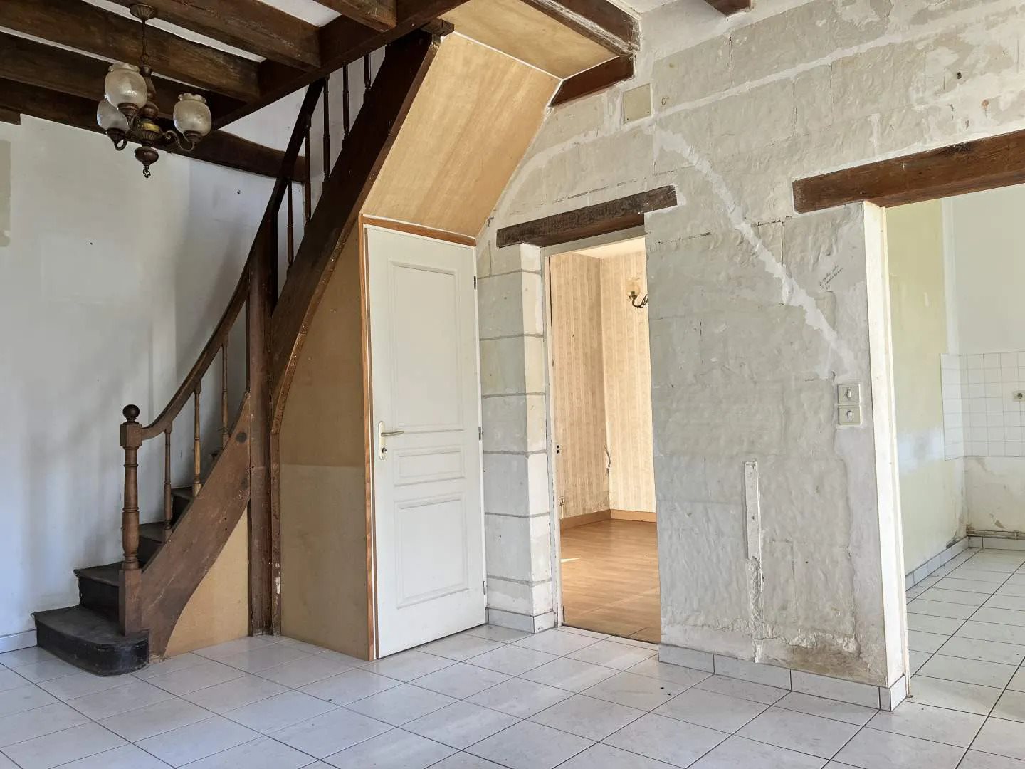 Maison à vendre, 82m², Beaulieu-lès-Loches