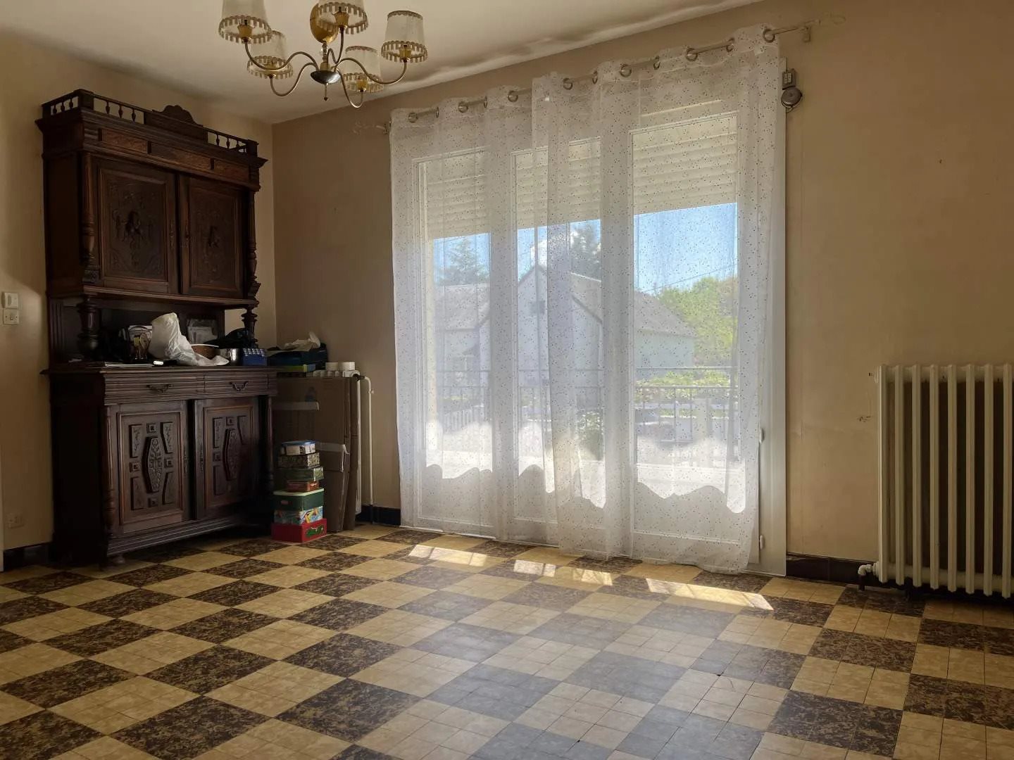 Maison à vendre, 75m², Loches