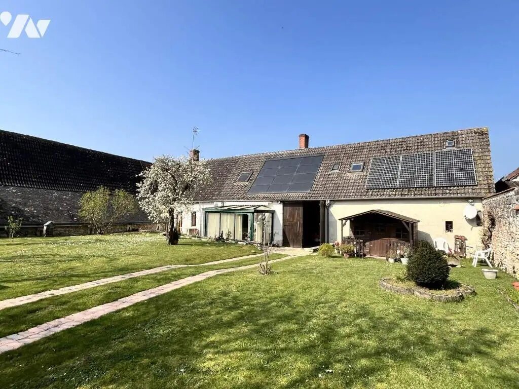 Maison à vendre, 128m², Saint-Flovier