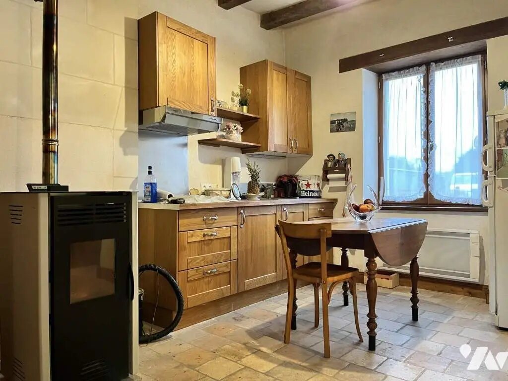 Maison à vendre, 128m², Saint-Flovier