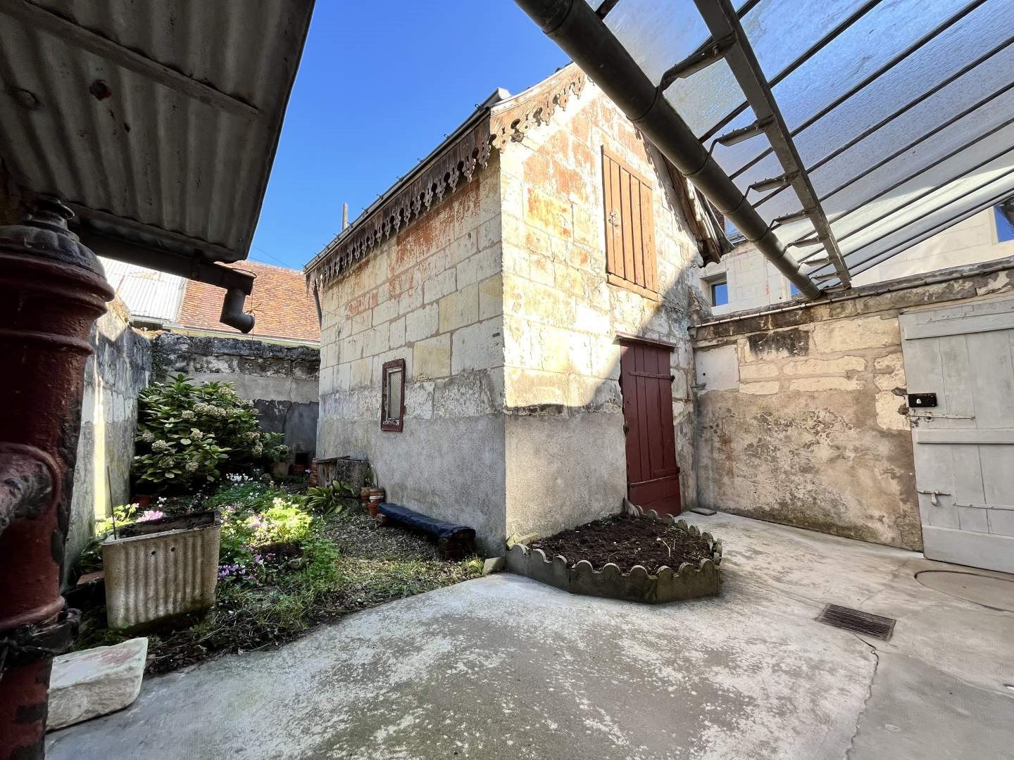 Maison à vendre, 70m², Beaulieu-lès-Loches