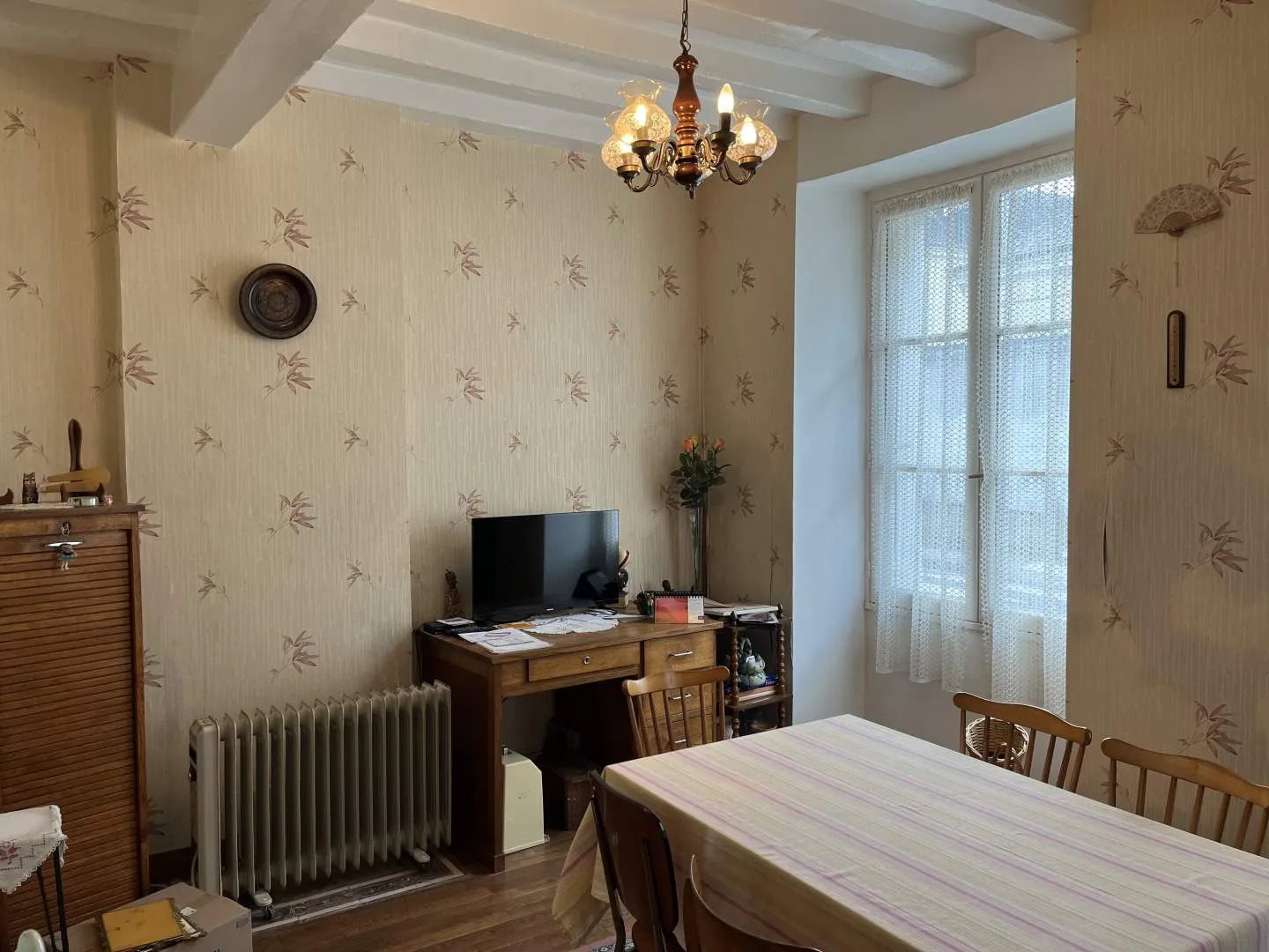 Maison à vendre, 70m², Beaulieu-lès-Loches