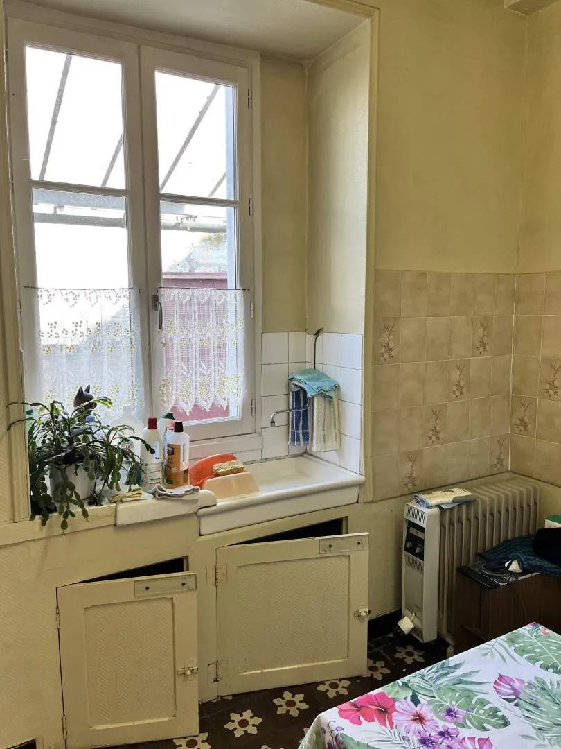 Maison à vendre, 70m², Beaulieu-lès-Loches