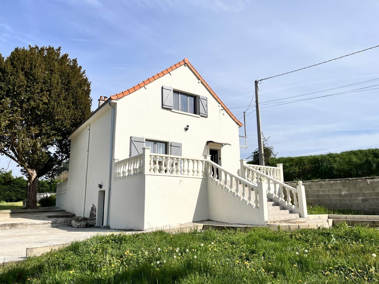 Maison à vendre, 94m², La Celle-Guenand
