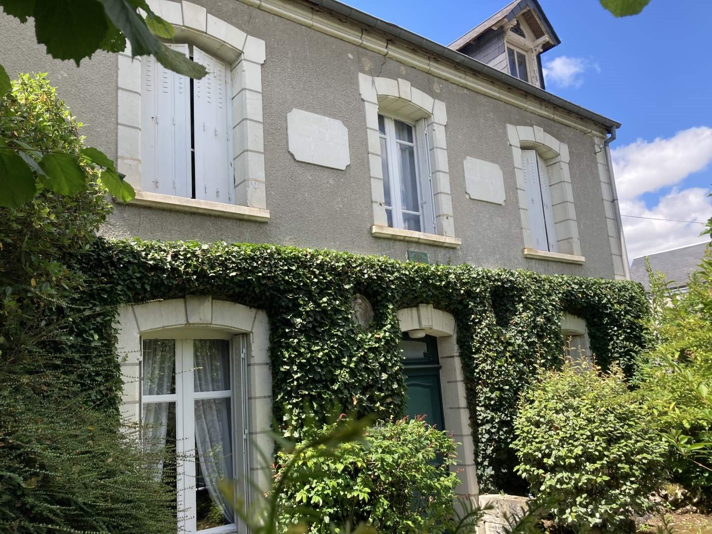 Maison à vendre, 108m², Loches