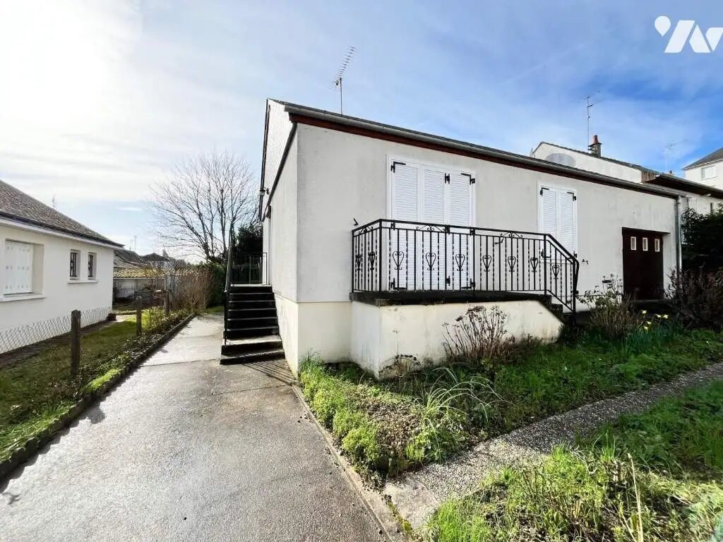Maison à vendre, 56m², Loches