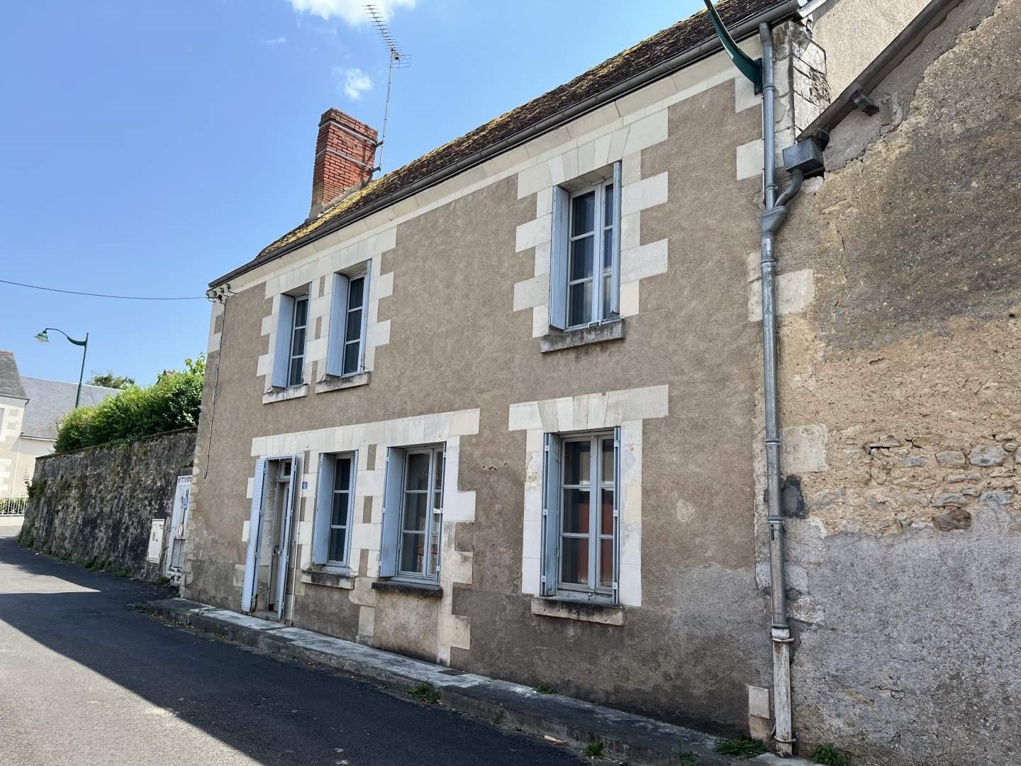 Maison à vendre, 94m², Orbigny