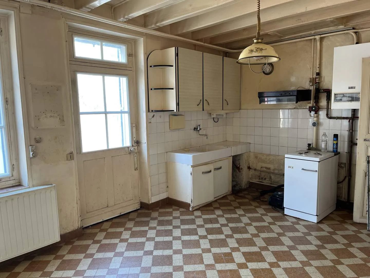 Maison à vendre, 94m², Orbigny