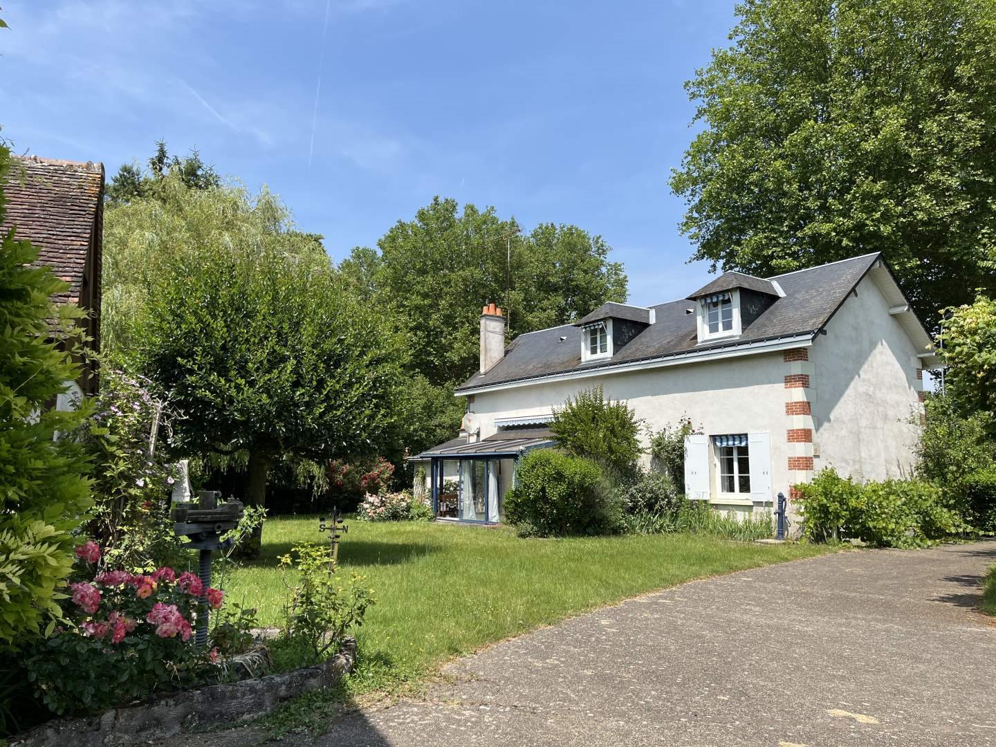 Maison à vendre, 143m², Perrusson