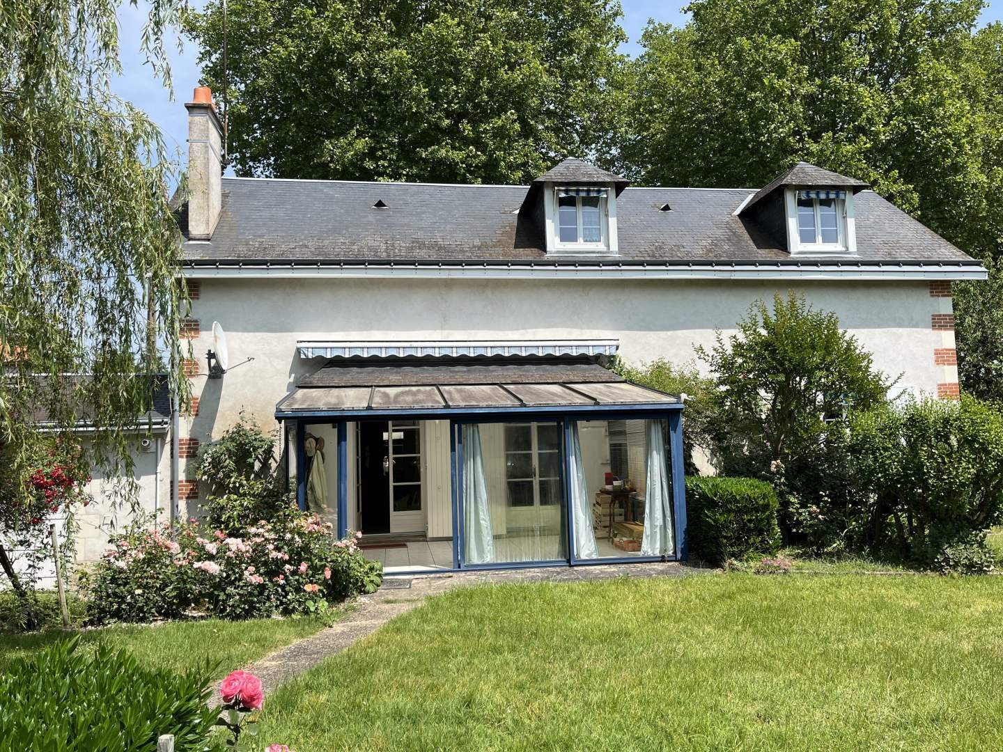 Maison à vendre, 143m², Perrusson