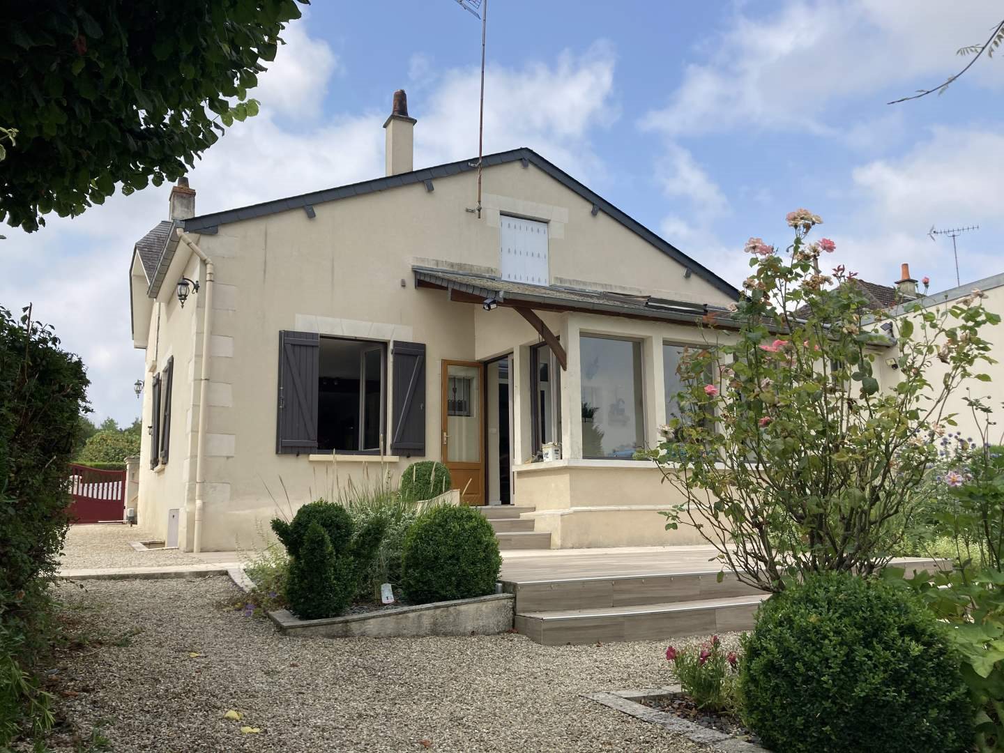 Maison à vendre, 125m², Chambourg-sur-Indre