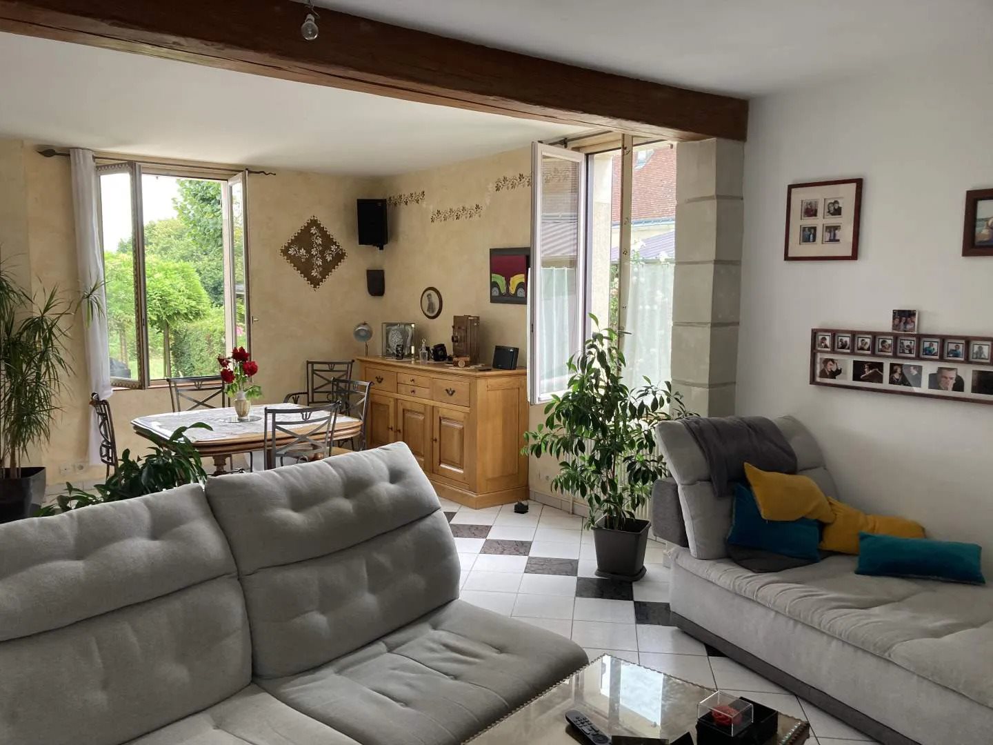 Maison à vendre, 125m², Chambourg-sur-Indre
