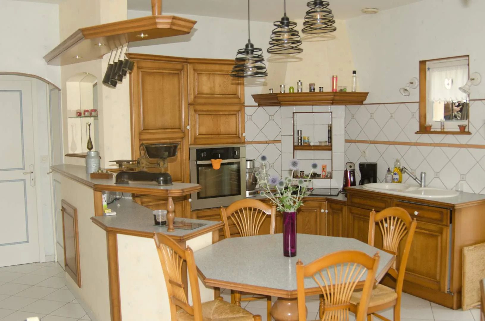 Maison à vendre, 125m², Chambourg-sur-Indre