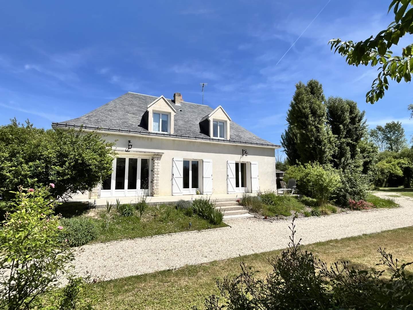 Maison à vendre, 178m², Loches