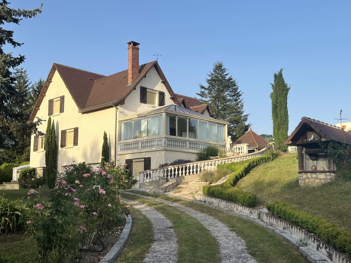 Maison à vendre, 250m², Chambourg-sur-Indre
