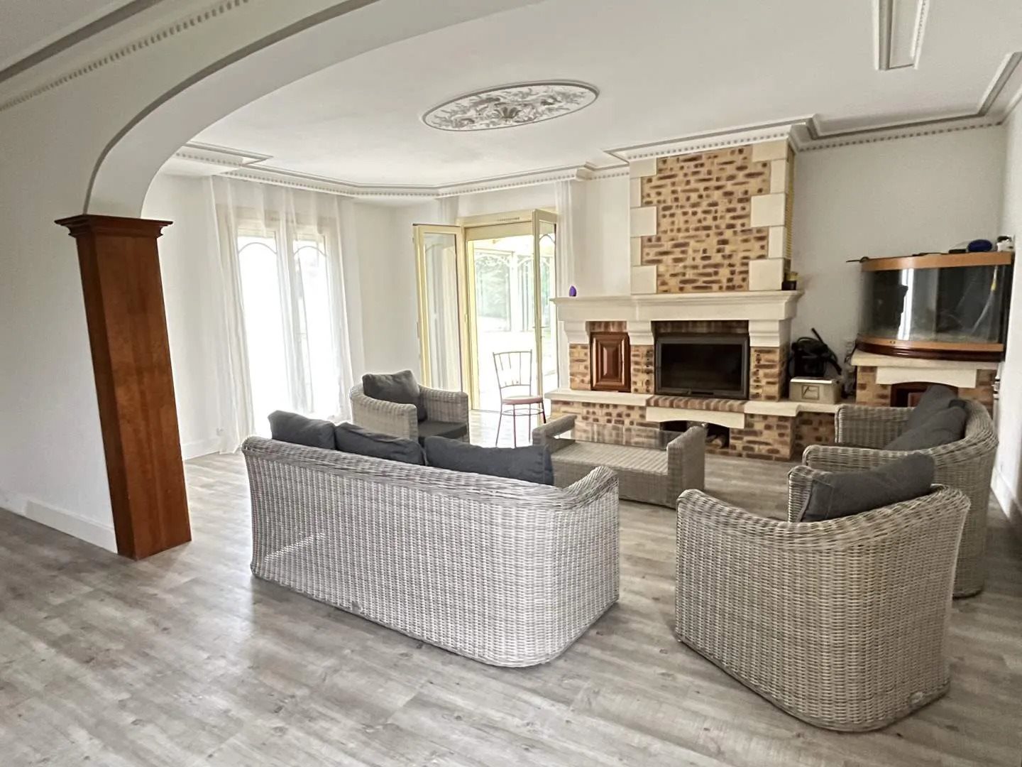 Maison à vendre, 250m², Chambourg-sur-Indre