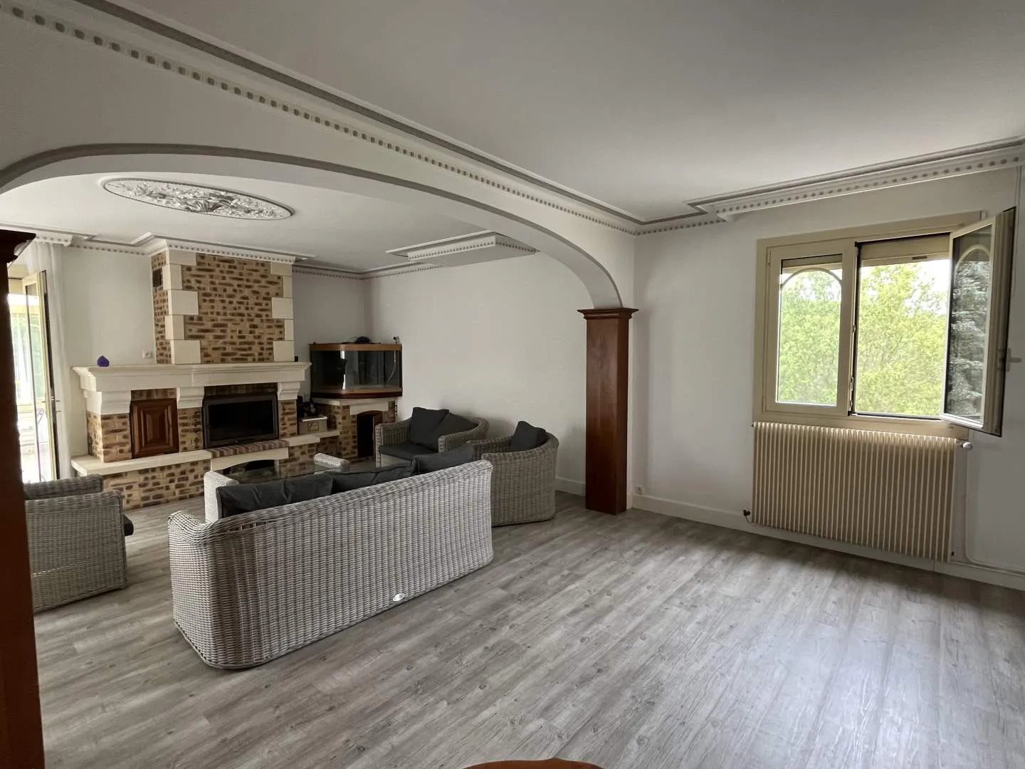 Maison à vendre, 250m², Chambourg-sur-Indre