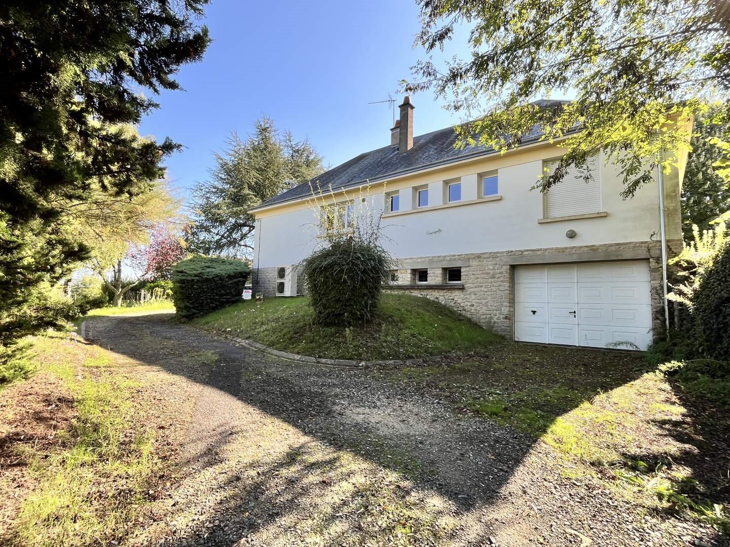 Maison à vendre, 102m², Loches