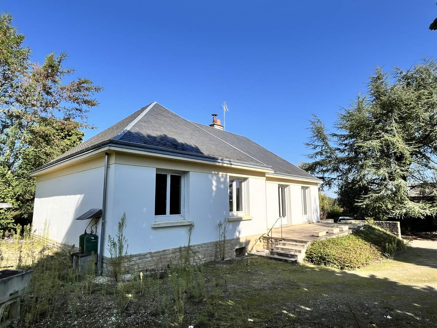 Maison à vendre, 102m², Loches