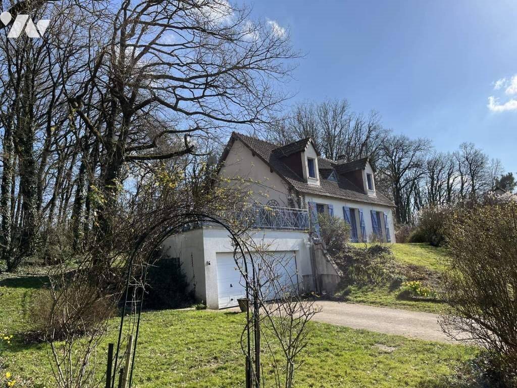 Maison à vendre, 192m², Chambourg-sur-Indre