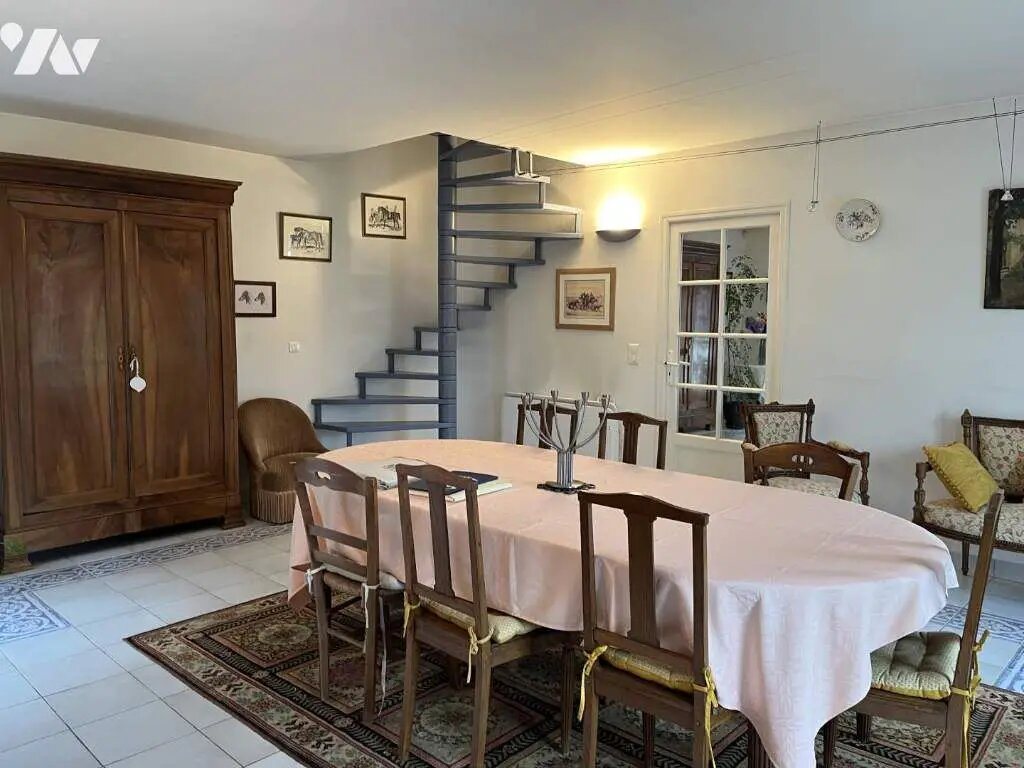 Maison à vendre, 192m², Chambourg-sur-Indre