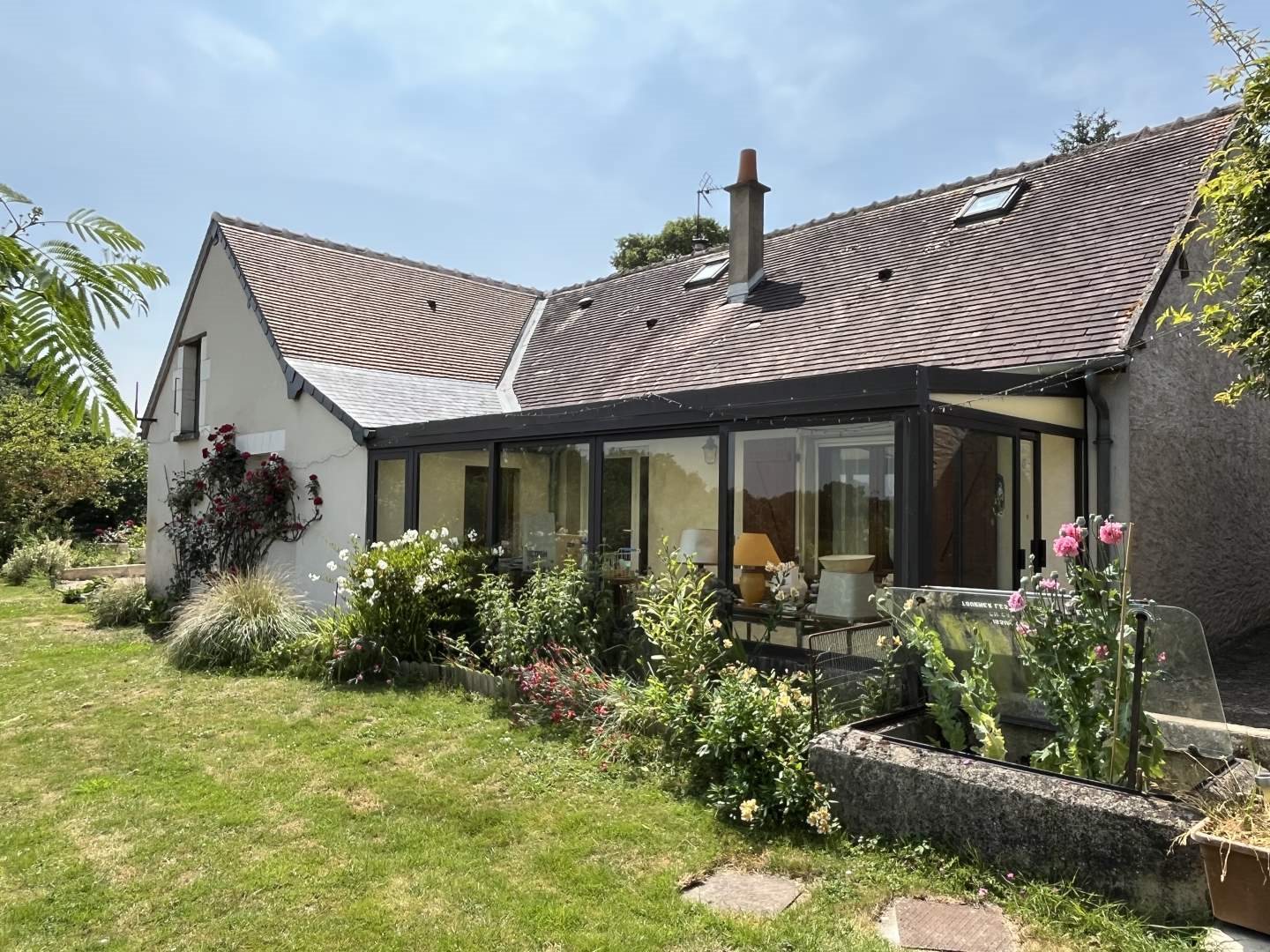 Maison à vendre, 91m², Loches