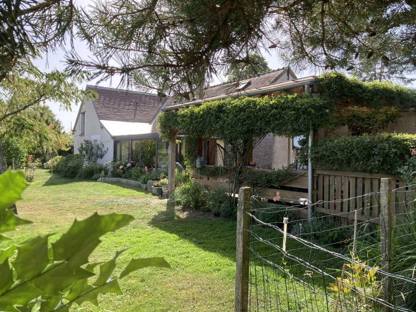 Maison à vendre, 91m², Loches