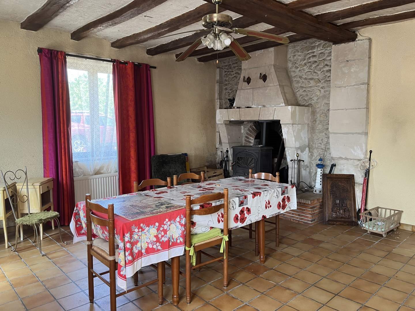 Maison à vendre, 91m², Loches