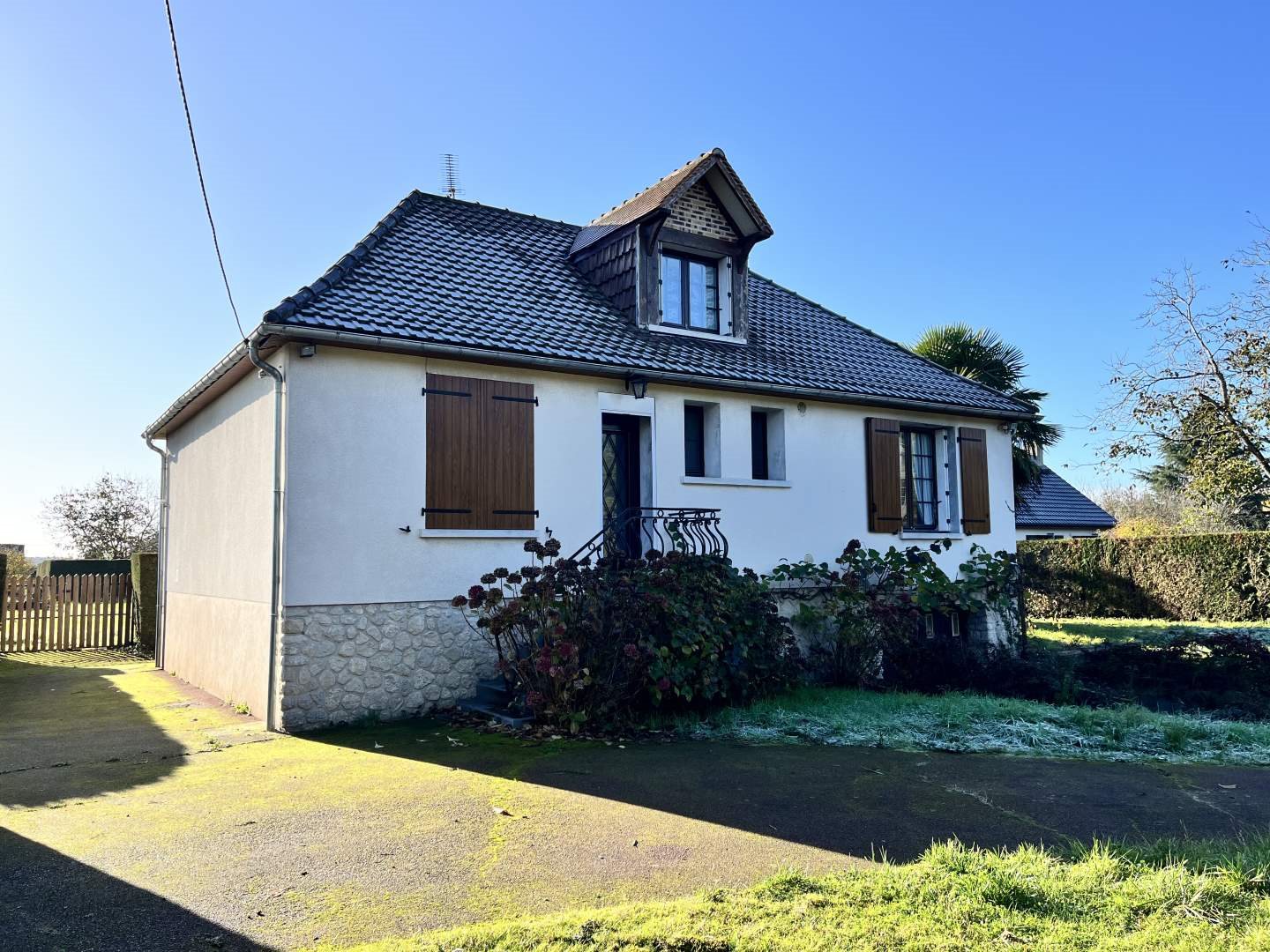Maison à vendre, 90m², Ferrière-sur-Beaulieu