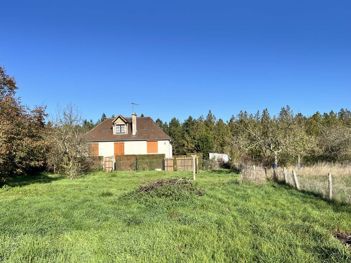 Maison à vendre, 90m², Ferrière-sur-Beaulieu