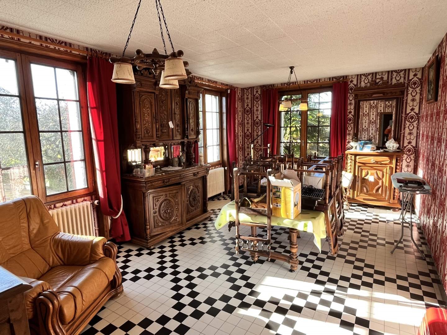 Maison à vendre, 90m², Ferrière-sur-Beaulieu