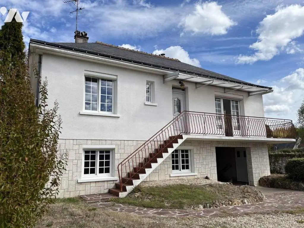Maison à vendre, 107m², Loches