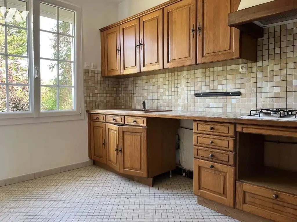 Maison à vendre, 107m², Loches