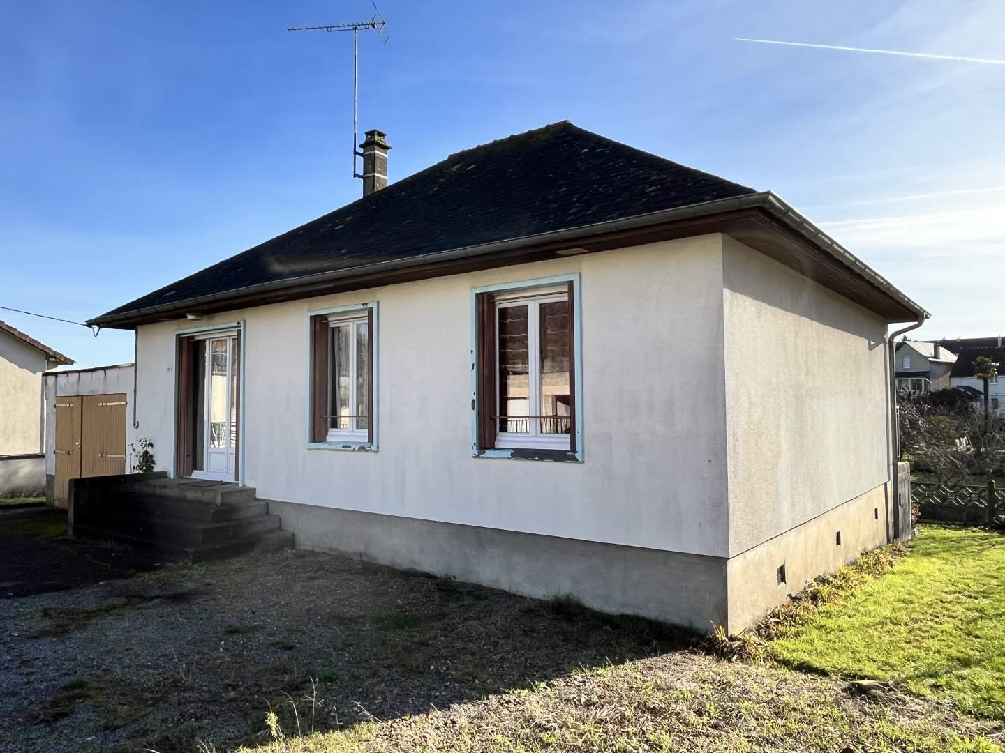 Maison à vendre, 66m², Loches