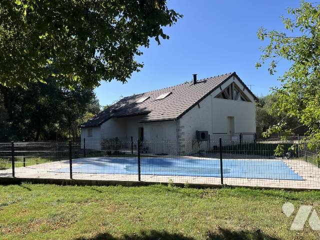 Maison à vendre, 135m², Verneuil-sur-Indre
