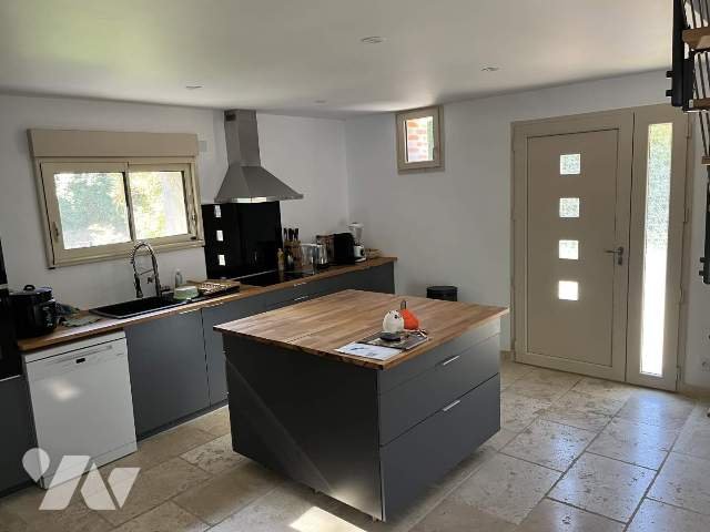 Maison à vendre, 135m², Verneuil-sur-Indre