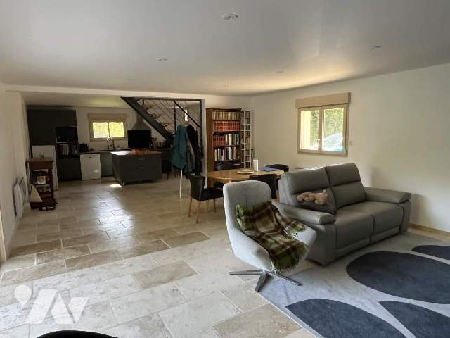 Maison à vendre, 135m², Verneuil-sur-Indre