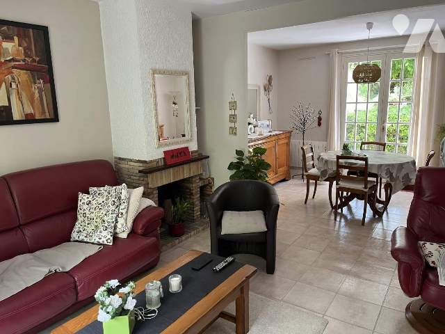 Maison à vendre, 96m², Loches