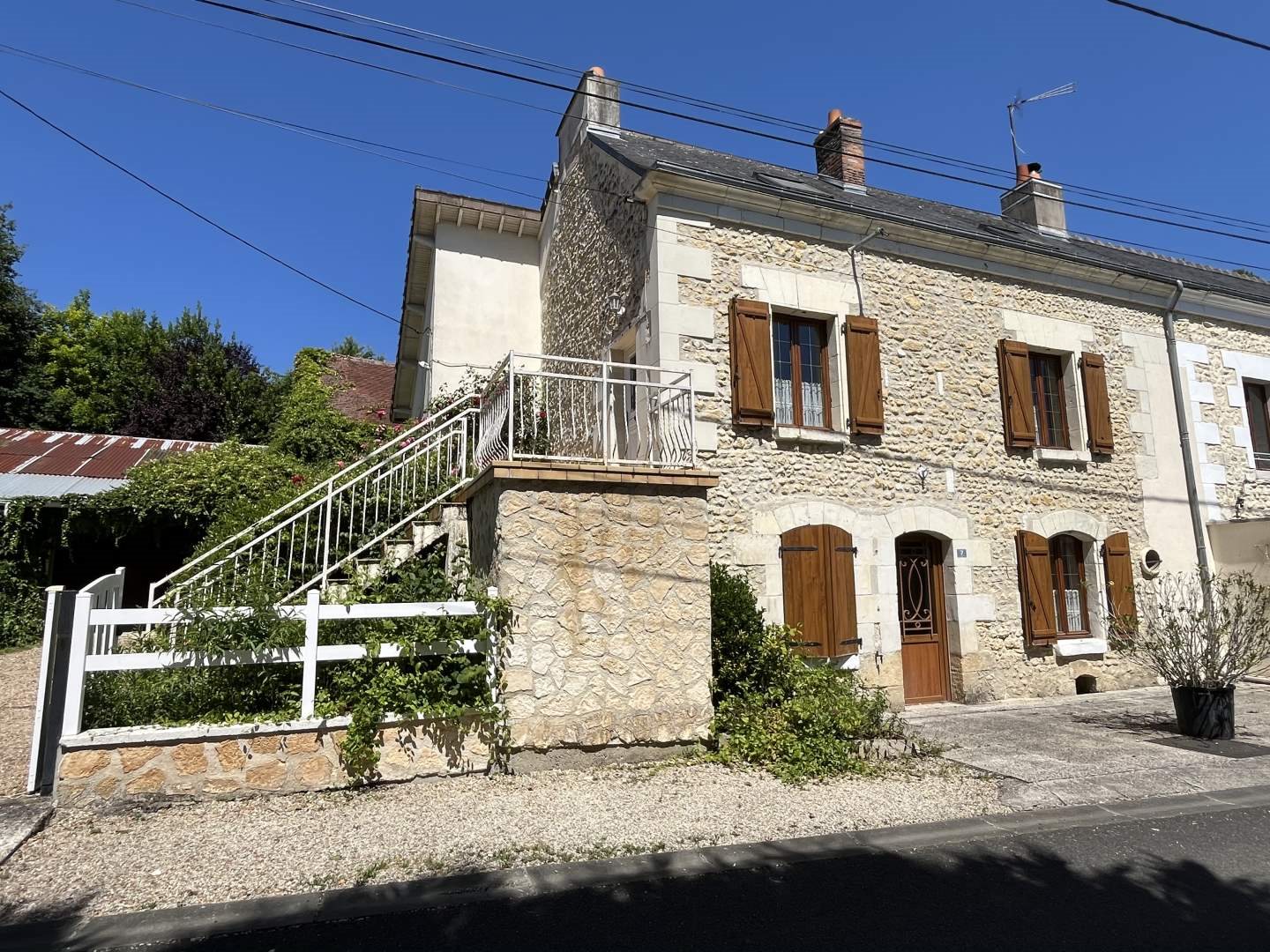 Maison à vendre, 131m², Orbigny