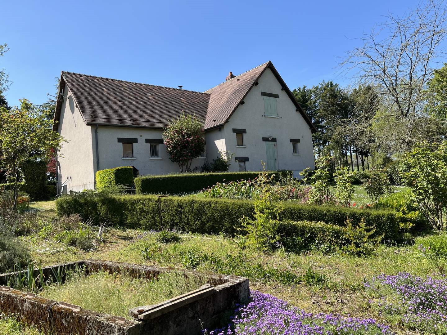 Maison à vendre, 150m², Perrusson