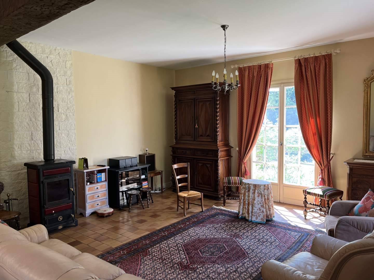Maison à vendre, 150m², Perrusson
