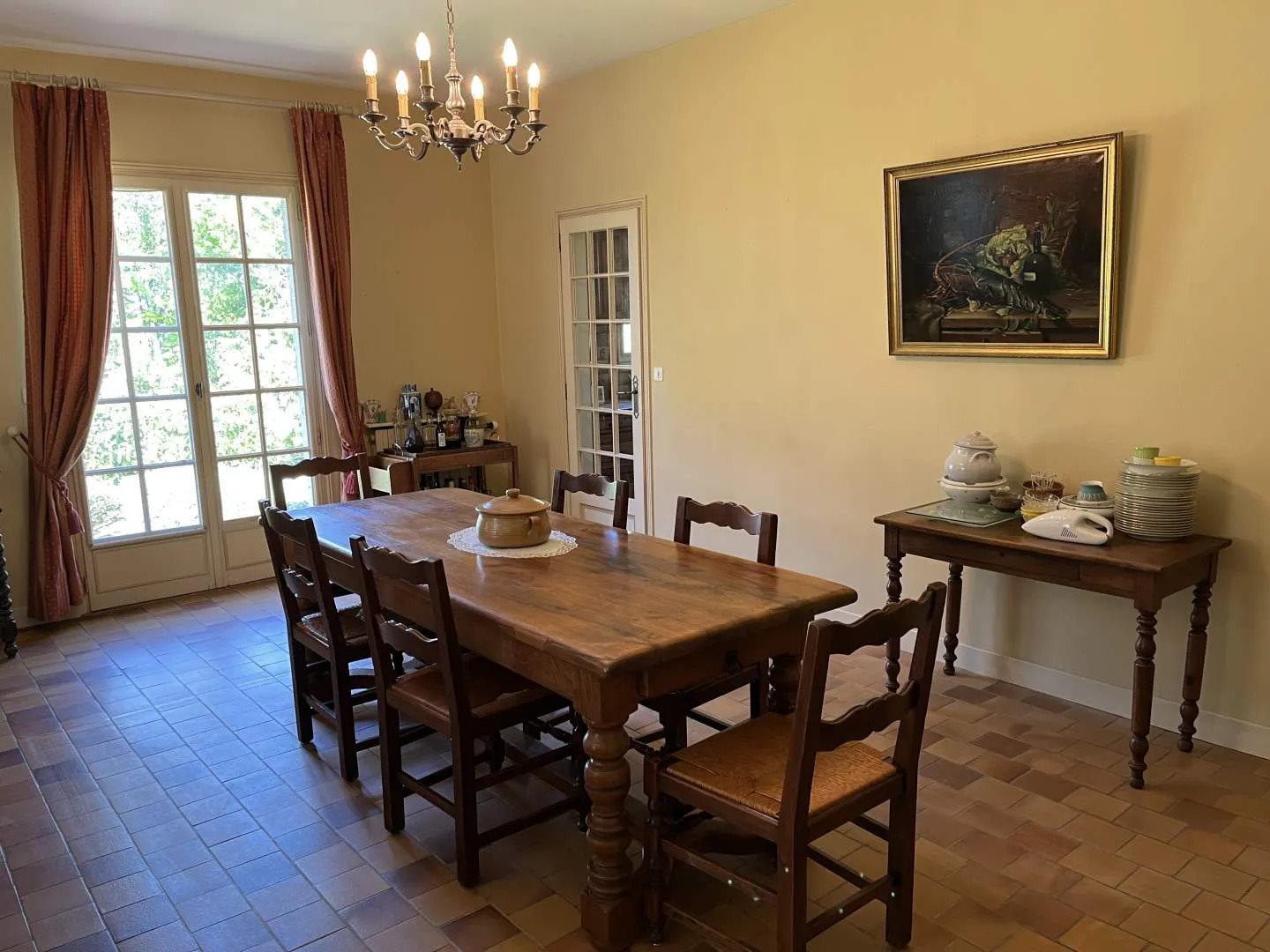 Maison à vendre, 150m², Perrusson