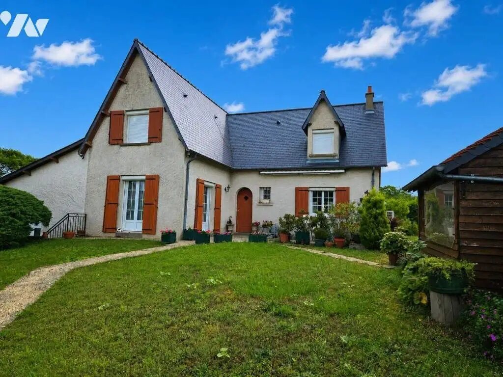 Maison à vendre, 150m², Montlouis-sur-Loire