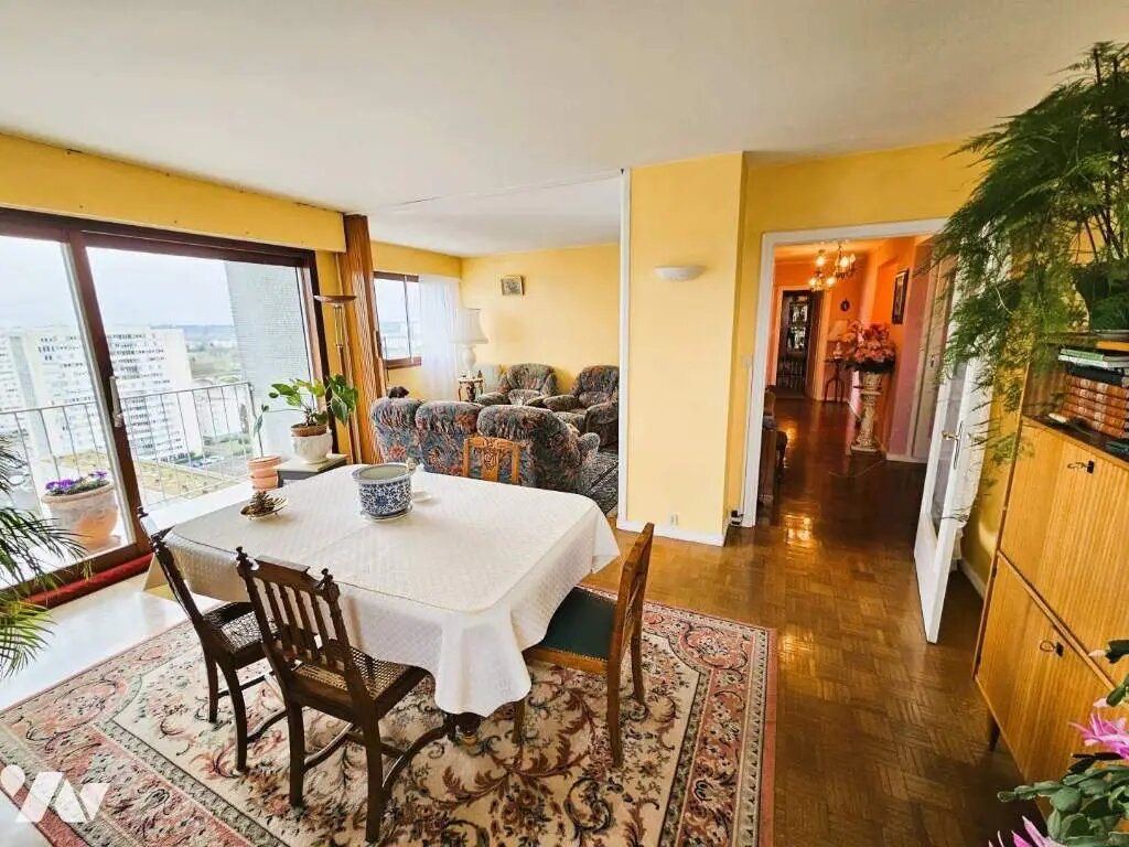 Appartement à vendre, 85m², Tours